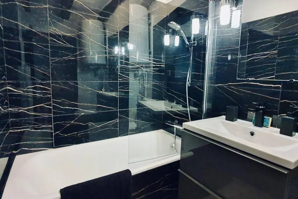 Apartment Le Carnot 2 Etoiles Hypercentre Vieille Ville Annecy France