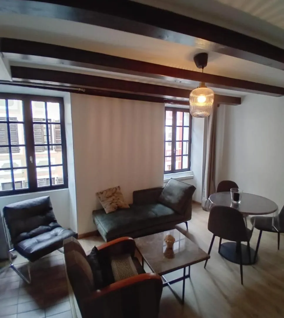 Le Carnot 2 Etoiles Hypercentre Vieille Ville Annecy