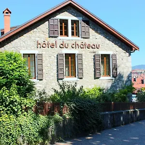 Du Chateau Анси